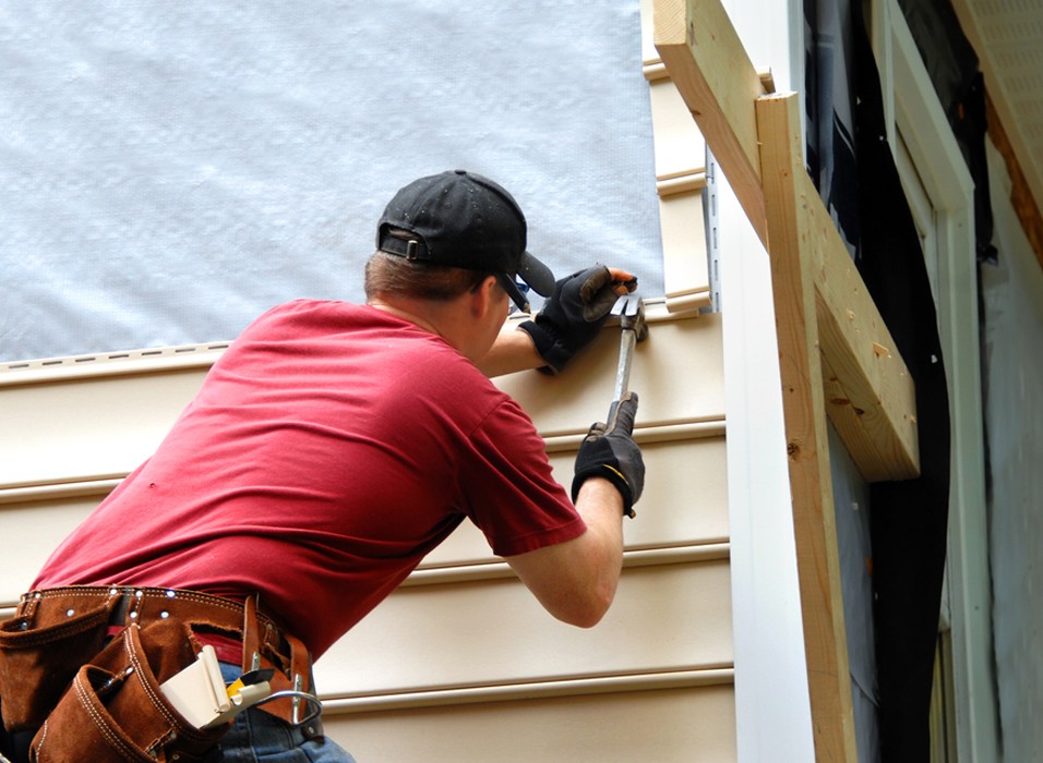 Siding Repair